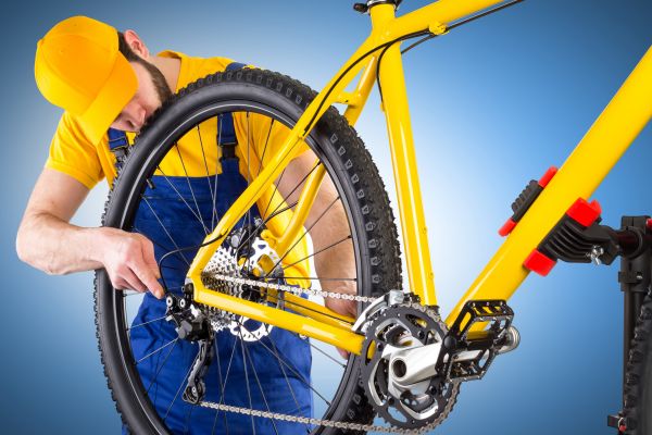 Bike Assembly in Westerville