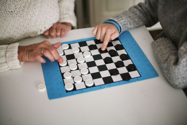 Game Table Assembly in Westerville