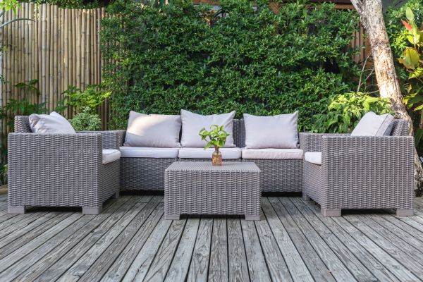 Patio Set Assembly in Westerville