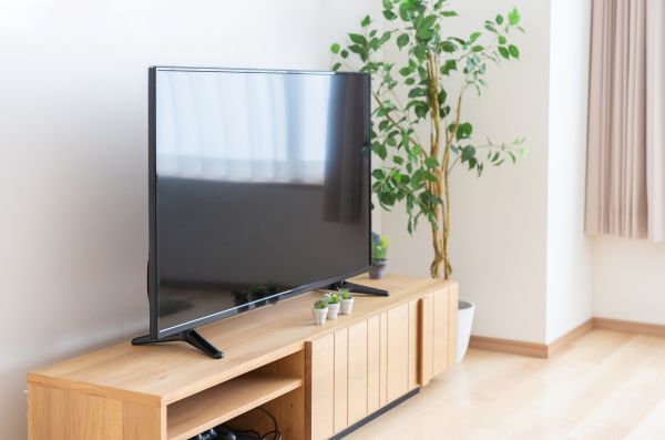 TV Stand Assembly in Westerville