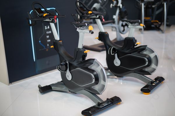 Workout Equipment Assembly in Westerville