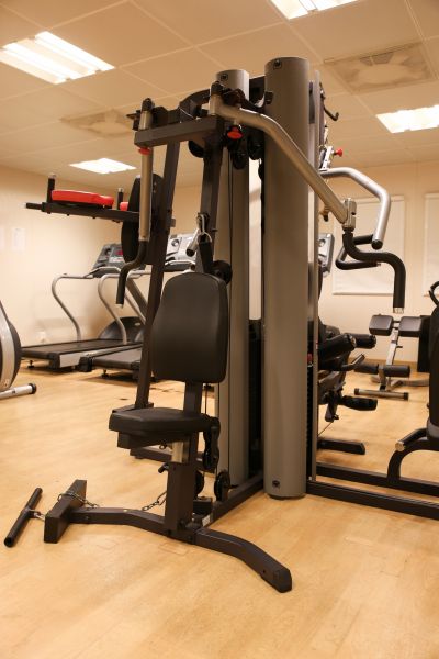 Training Equipment Assembly in Westerville