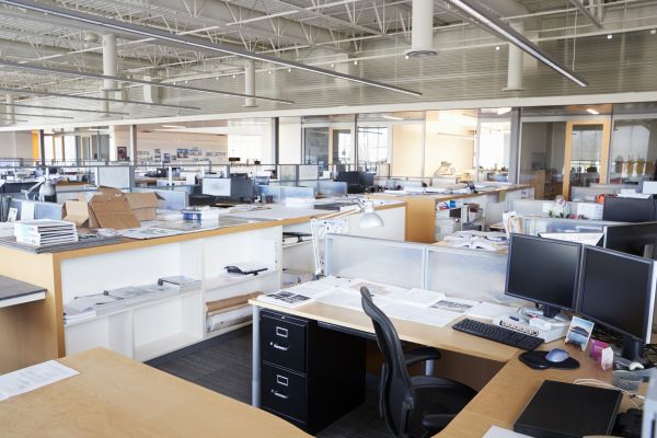 Workstation Assembly in Westerville