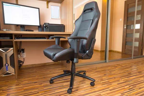 Office Chair Assembly in Westerville