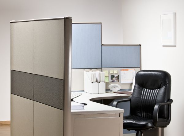 Cubicle Assembly in Westerville