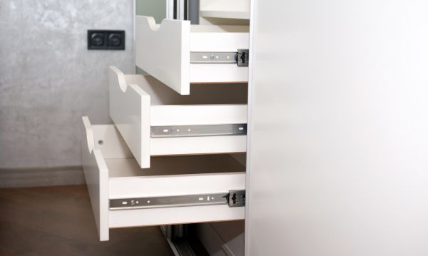 Storage Cabinet Assembly in Westerville
