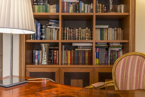 Bookcase Assembly in Westerville