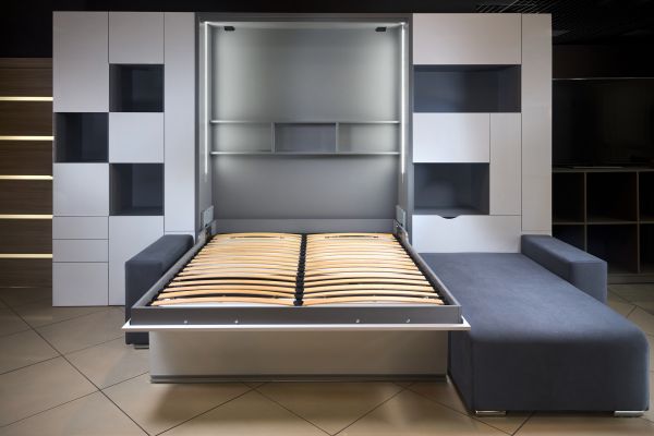Murphy Bed Installation in Westerville