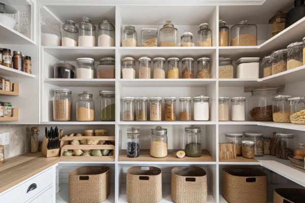 Storage System Assembly in Westerville