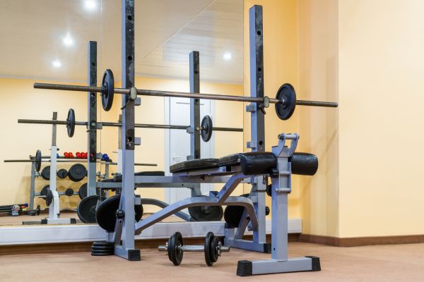 Weight Bench Assembly in Westerville
