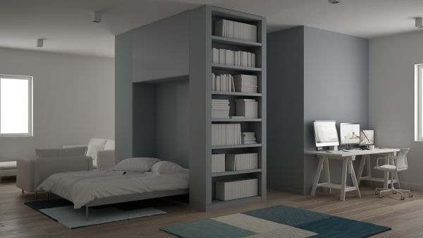 Murphy Bed Assembly in Westerville
