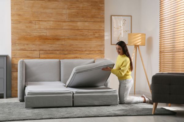 Convertible Bed Assembly in Westerville