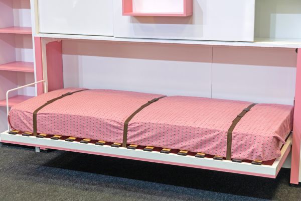 Hideaway Bed Assembly in Westerville