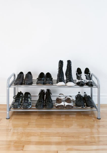 Shoe Rack Assembly in Westerville