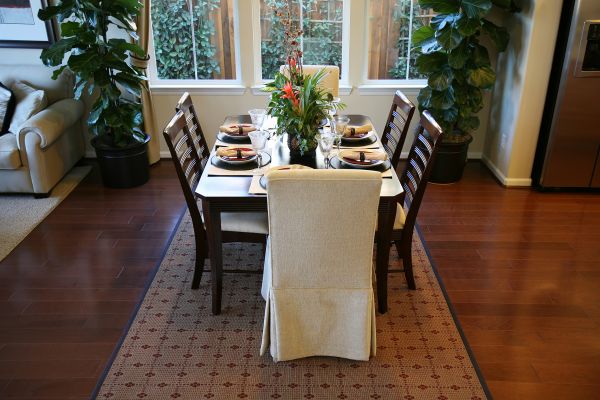 Kitchen Table Assembly in Westerville
