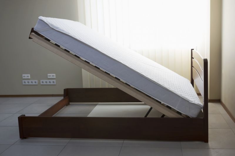 Foldaway Bed Assembly