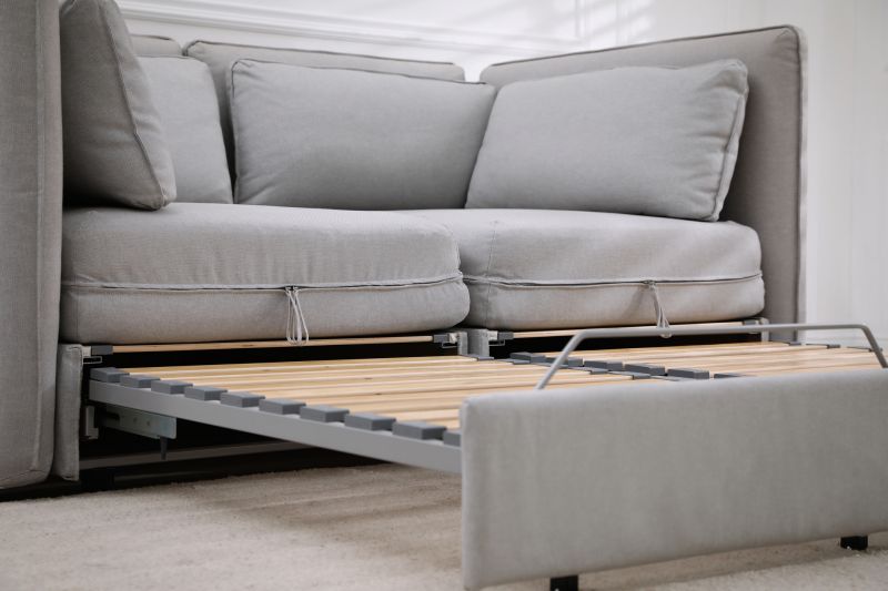 Foldaway Bed Assembly