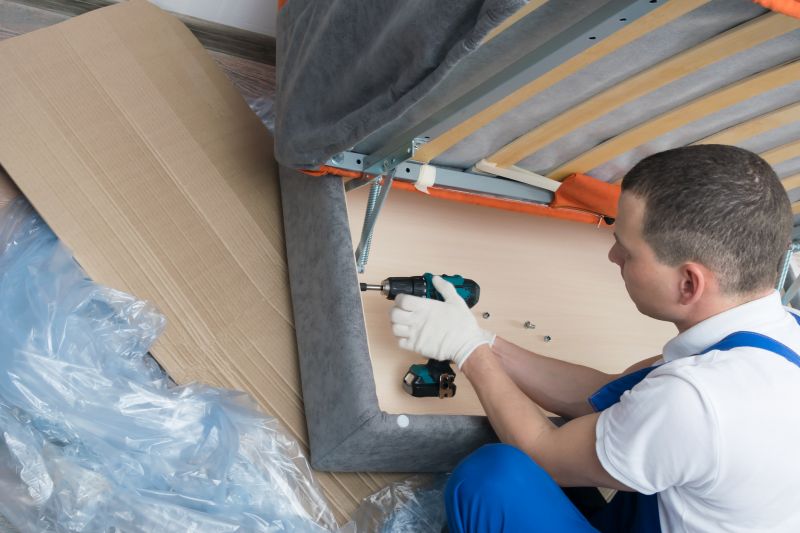 Efficient Setup Process