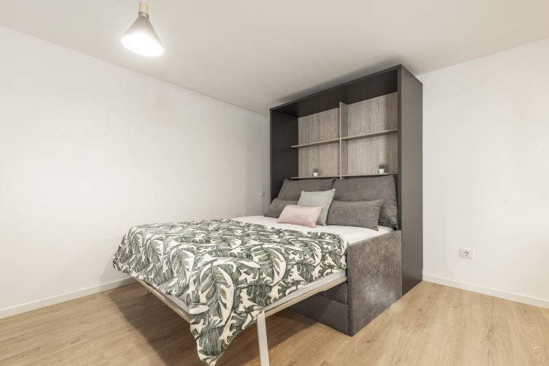 Hideaway Bed Assembly